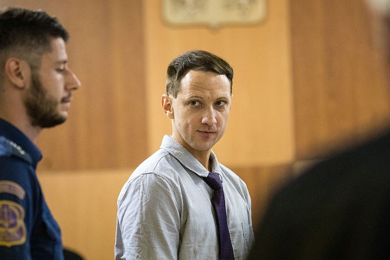 Martin Chlouba byl odsouzen k 19 letům vězení.