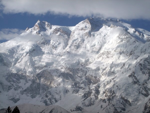 Nanga Parbat.