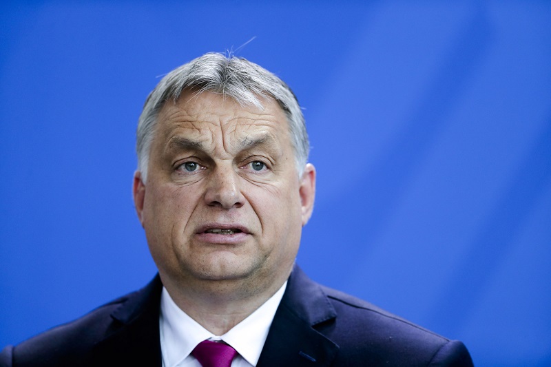 Maďarský premiér Viktor Orbán přislíbil pomoc Černé Hoře.