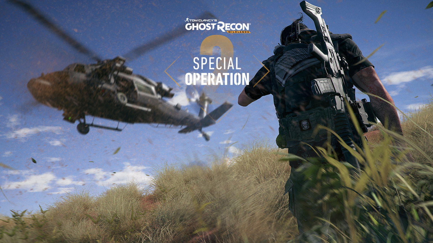 Velká aktualizace dnes rozšířila taktické Ghost Recon: Wildlands