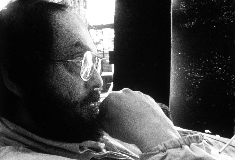 Režisér Stanley Kubrick.