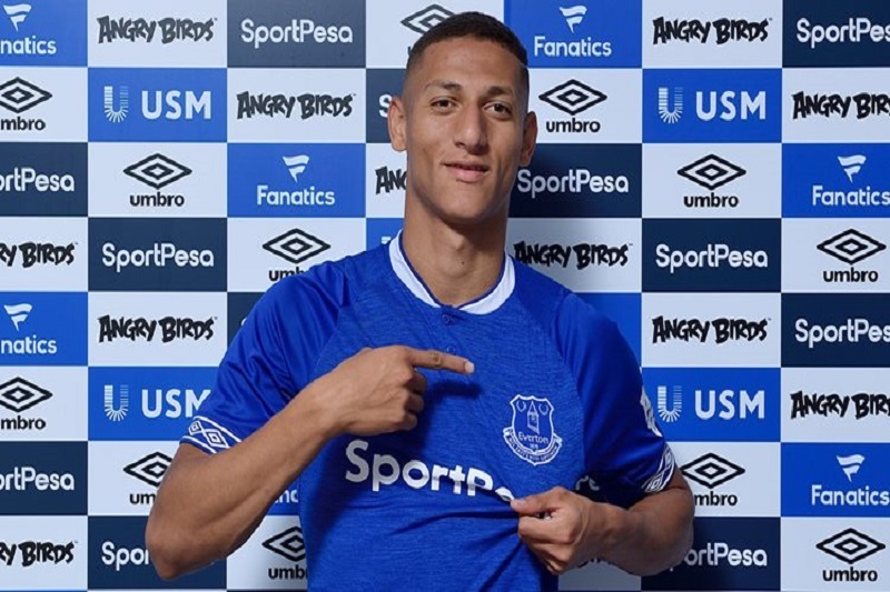 Liverpoolský celek získal mladého Brazilce Richarlisona.
