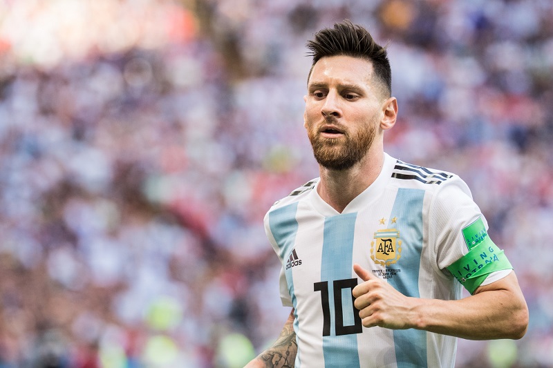 Mohl by Lionel Messi zamířit do Interu?