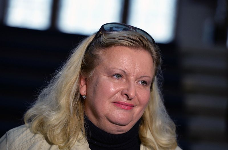 Bývalá ředitelka Nemocnice Na Bulovce Andrea Vrbovská.