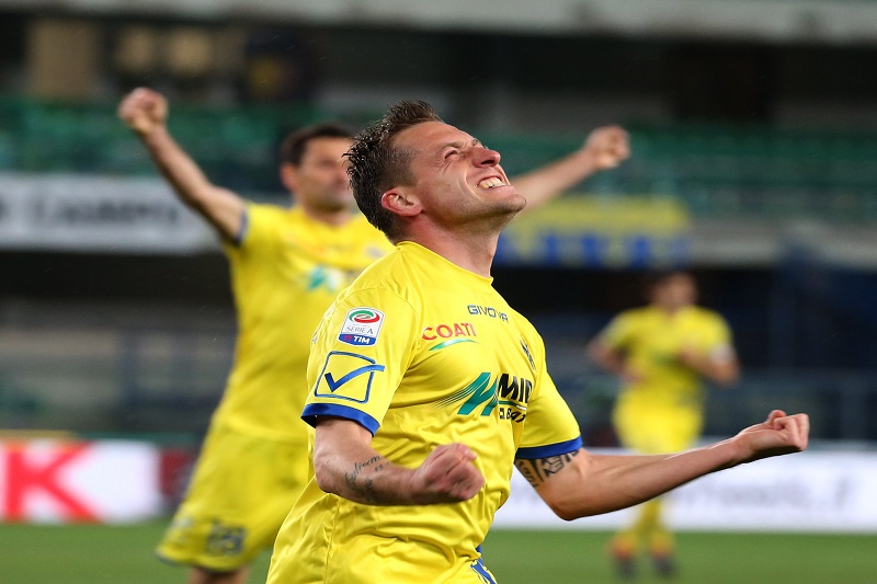 Chievo Verona bude i v příští sezoně hrát první italskou soutěž.