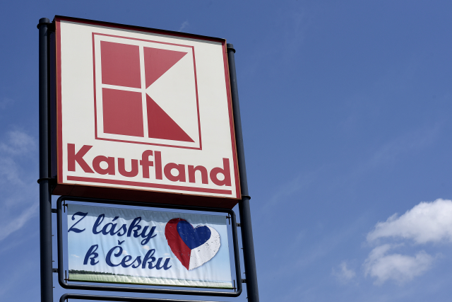 Kaufland.