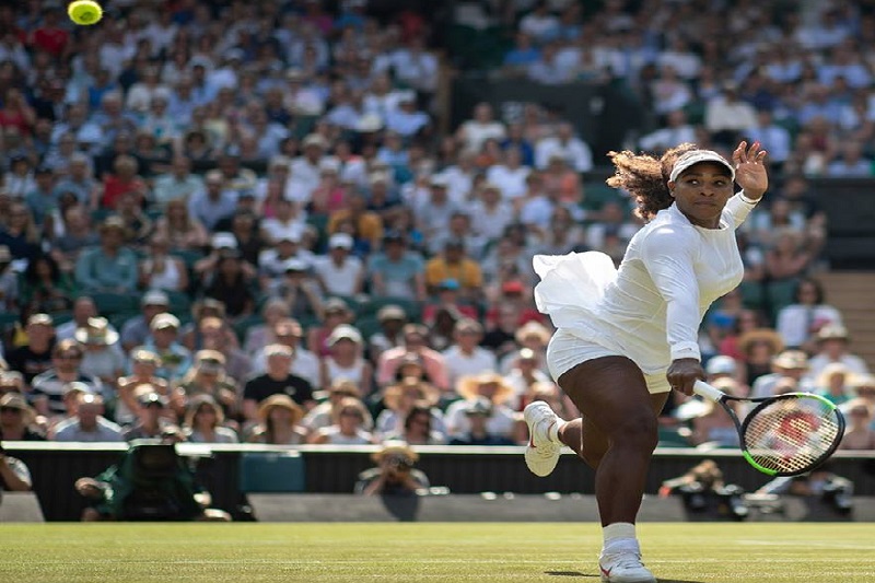 Serena Williamsová označila množství dopingových kontrol za diskriminaci.
