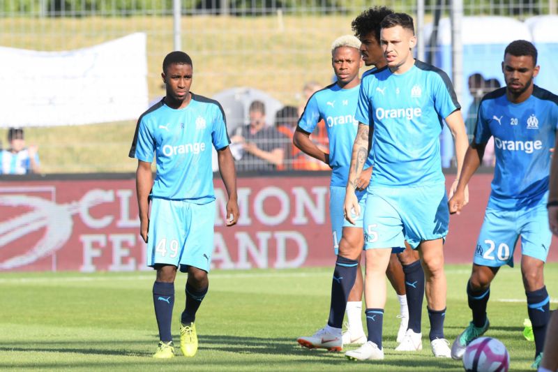 Fotbalisté Marseille jsou podmínečně vyloučeni z pohárové Evropy.