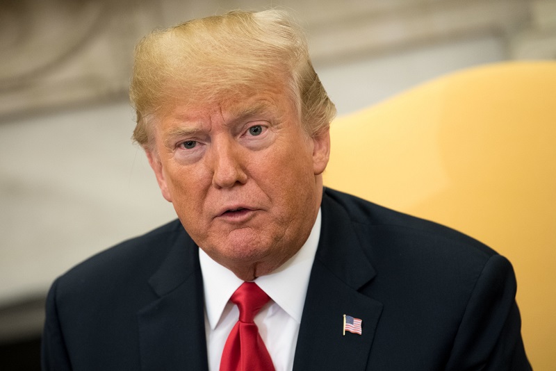 S ruským prezidentem Vladimirem Putinem se Donald Trump nejspíš setká až v příštím roce.