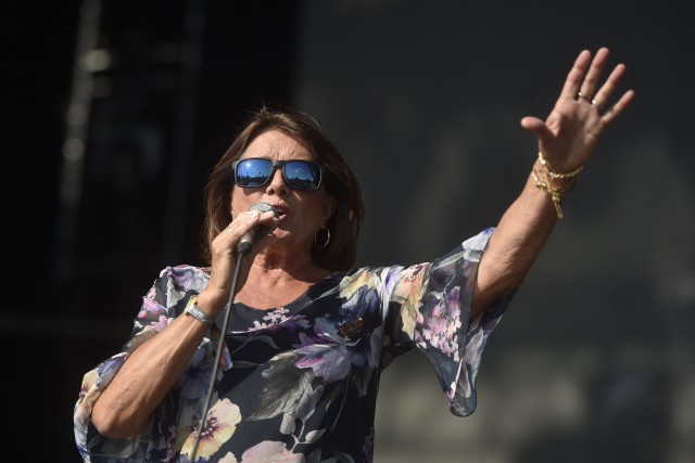 Zpěvačka Marie Rotterová zazpívá na festivalu Benátská!