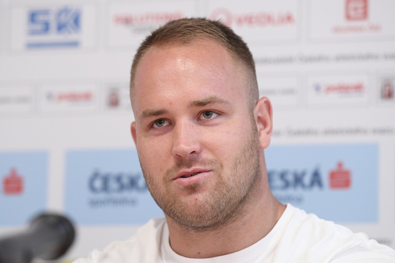 Koulař Tomáš Staněk nehodlá na mistrovství republiky riskovat.
