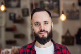 Matěj Toman.