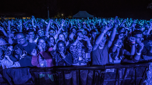 Festival Sázavafest.