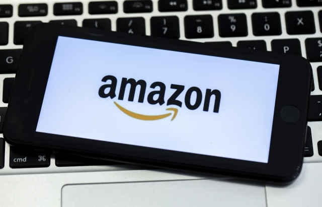 Amazon - logo.