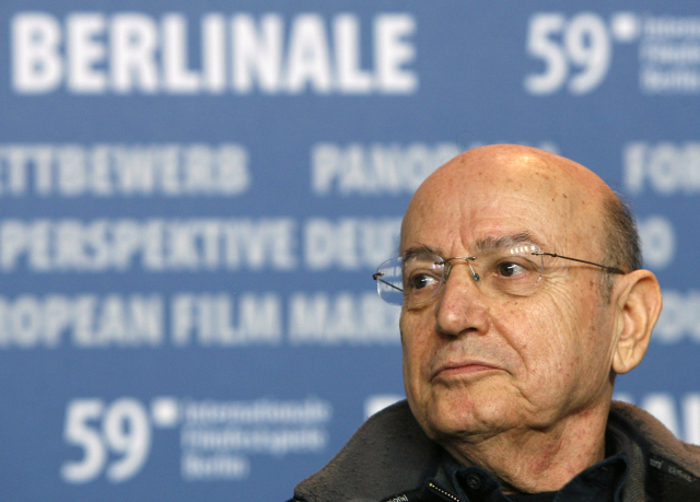 Theo Angelopoulos.