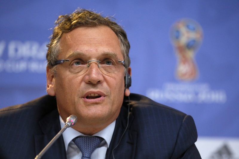 Bývalý člen FIFA Jérome Valcke neuspěl u sportovního soudu s odvoláním.