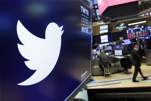 Twitter - logo.