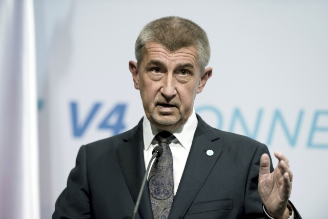 Andrej Babiš.