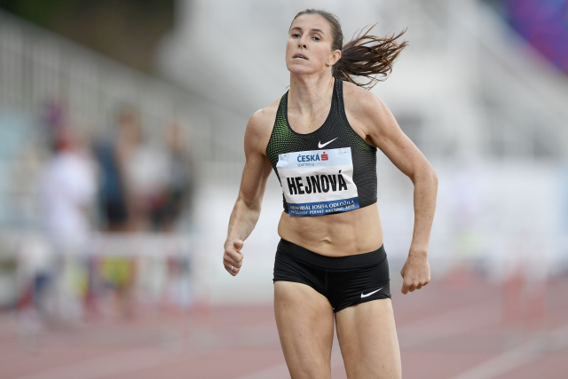Zuzana Hejnová.
