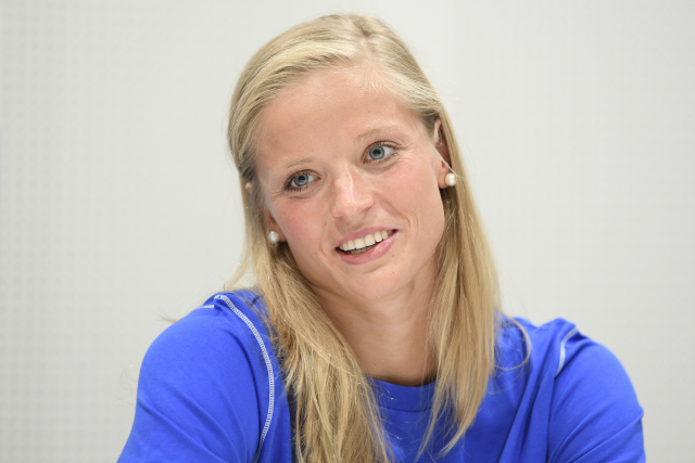 Simona Baumrtová. 