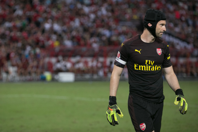 Petr Čech.