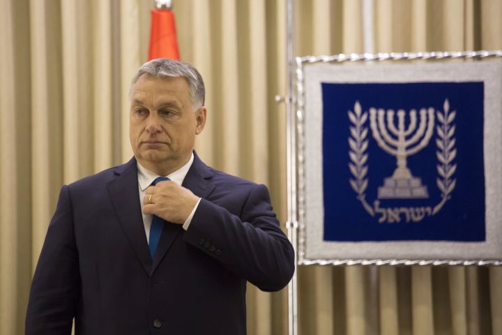 Maďarský premiér Viktor Orbán.