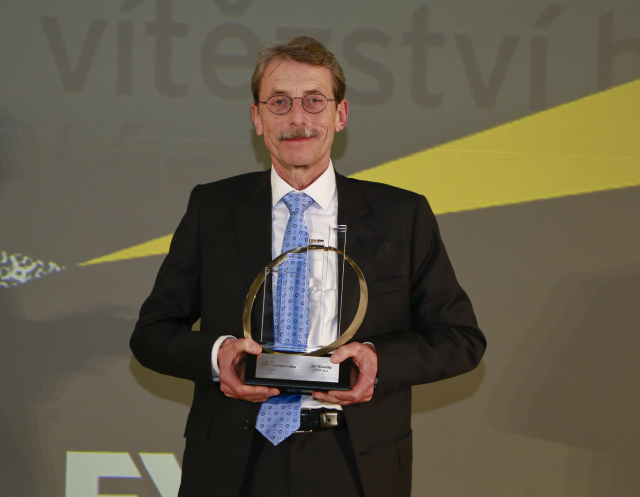 Jiří Hlavatý.