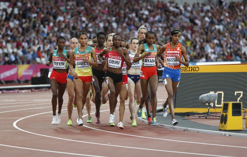 IAAF rozdělí členské země do skupin podle hrozby užívání dopingu.
