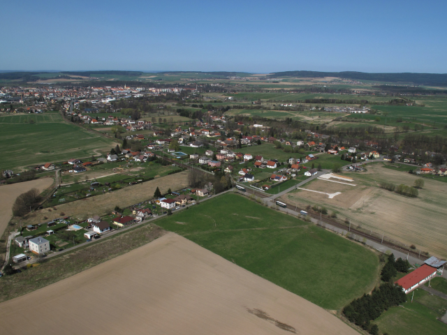 Kamenný Újezd.