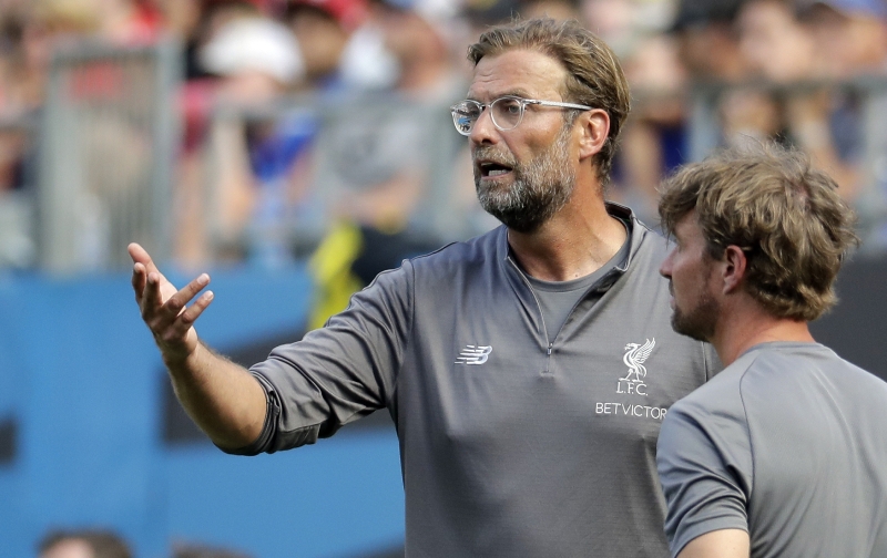 Jürgen Klopp se po dvou měsících vrátil k finále LM.