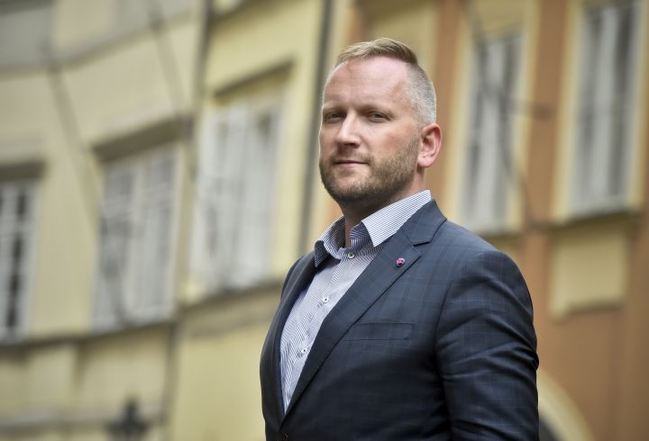 Petr Stuchlík.