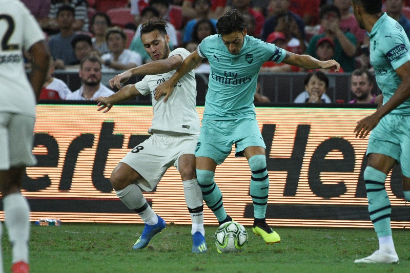 Emery porazil s Arsenalem bývalé svěřence. Čech nechytal.