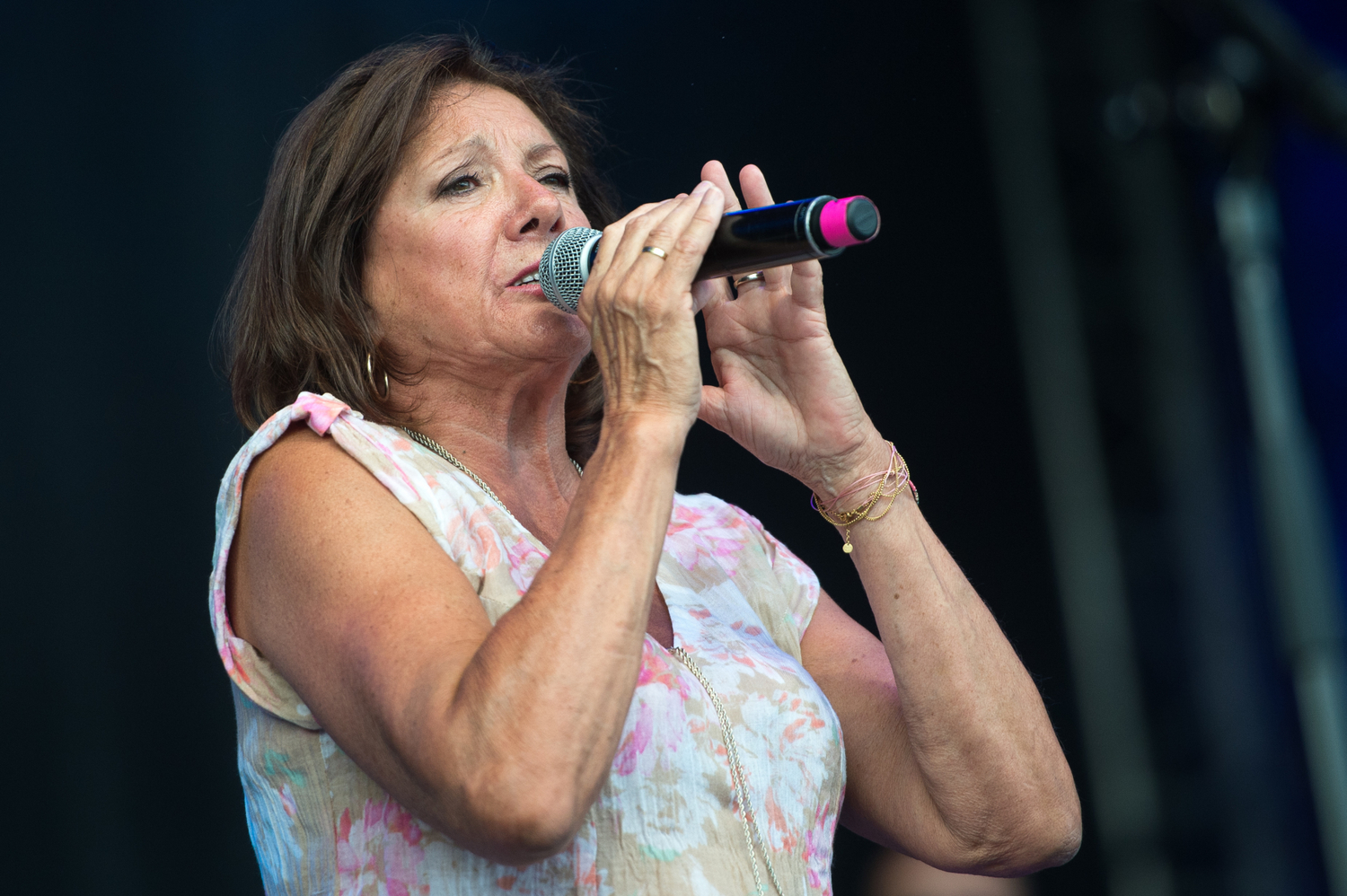 Marie Rottrová na Benátské!.