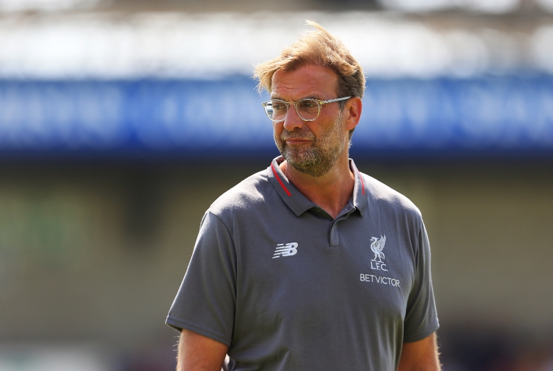 Klopp: Výkon Kariuse ve finále LM neovlivnil příchod Allison.