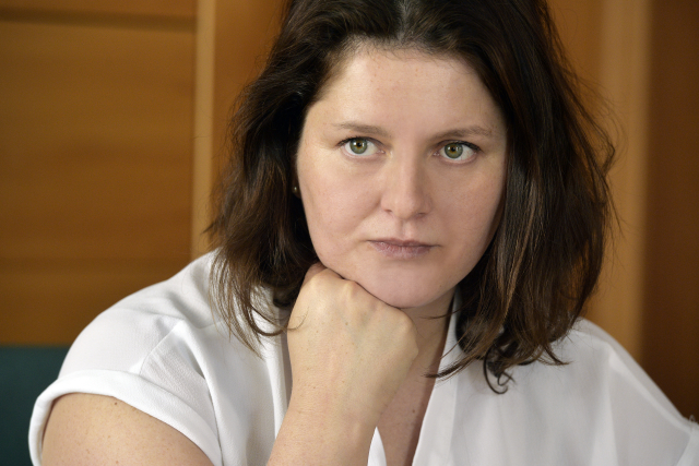 Kandidátka na ministryni práce Jana Maláčová.