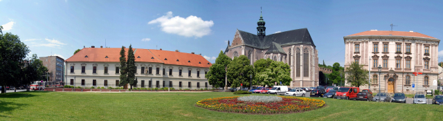 Architekti dostali za úkol vrátit život na Mendlovo náměstí.