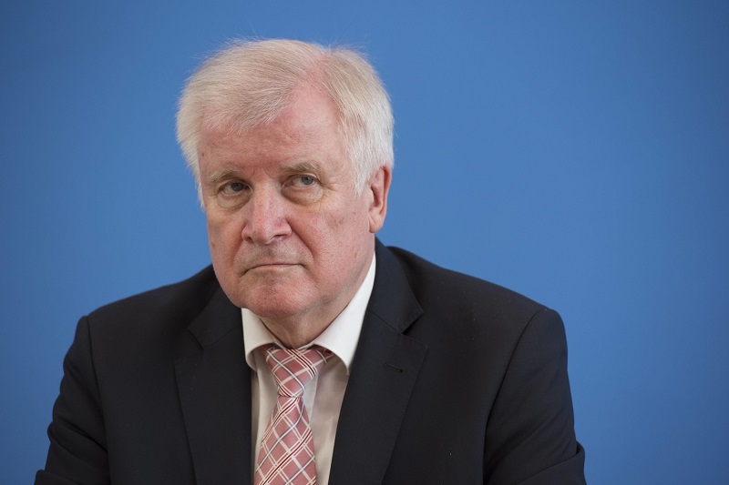 Horst Seehofer.