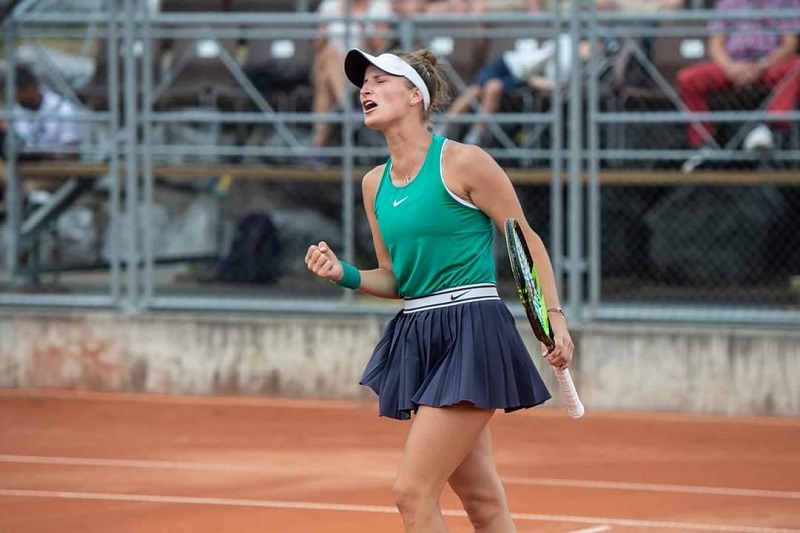 Tenistky Markéty Vondroušové se ujal nový trenérský tým.