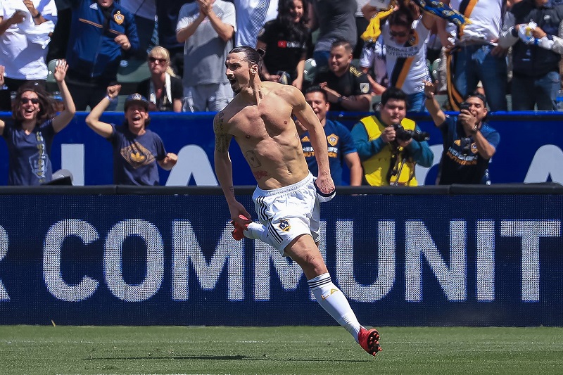 Švédský útočník Zlatan Ibrahimovič odřekl účast na Utkání hvězd zámořské ligy.