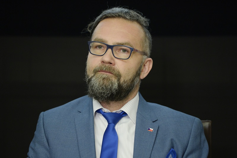 Novým předsedou Energetického regulačního úřadu je Vratislav Košťál.