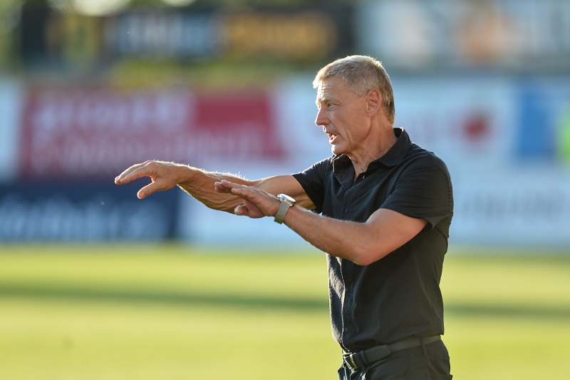 Kromě Zdeňka Ščasného jsou v kurzové nabídce Andrea Stramaccioni, Jindřich Trpišovský i Tomáš Řepka.