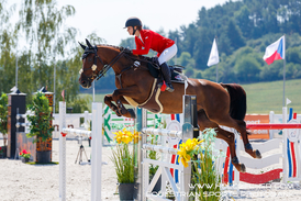 Kateřina Kučerová a Anabel vant Kathof.