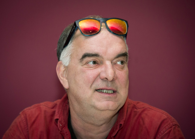 Režisér Ondřej Trojan.