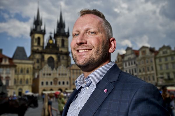 Petr Stuchlík.