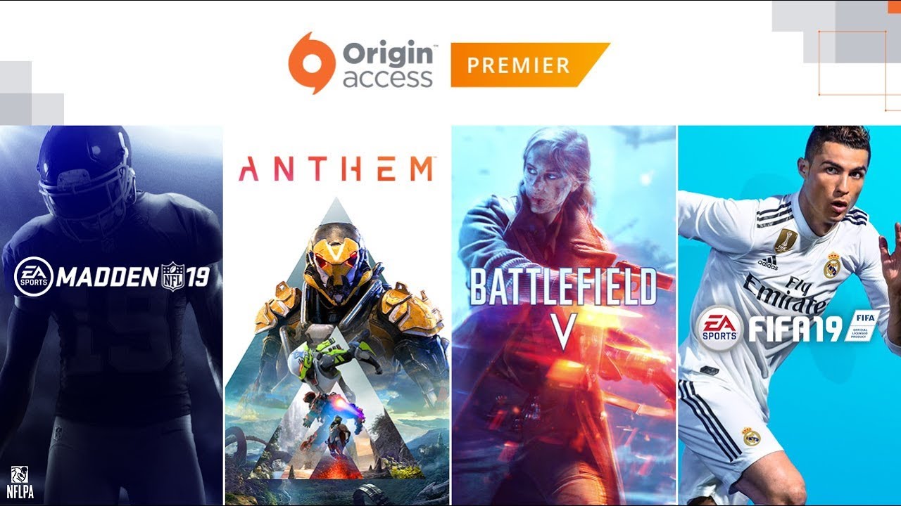 Nové předplatné vydavatele Electronic Arts nabízí přístup ke všem hrám