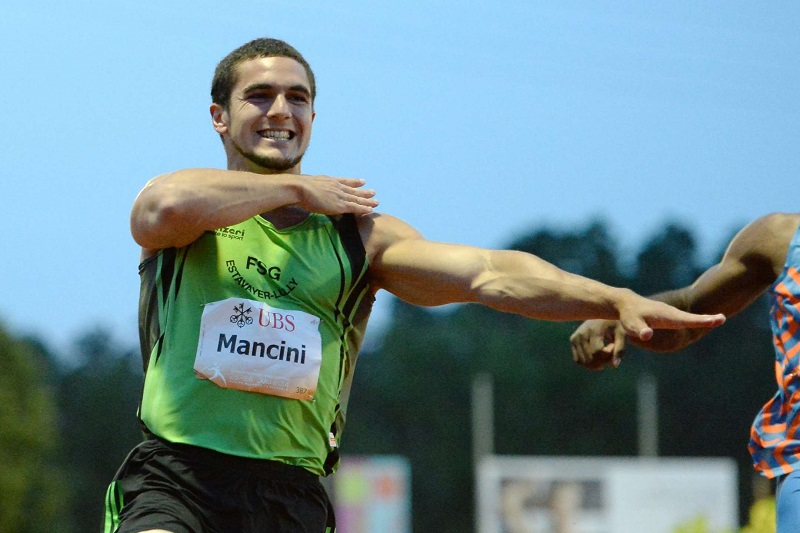 Švýcarský atlet Pascal Mancini se kvůli svým názorům nepodívá na mistrovství Evropy. Švýcarský atlet Pascal Mancini se kvůli svým názorům nepodívá na mistrovství Evropy.