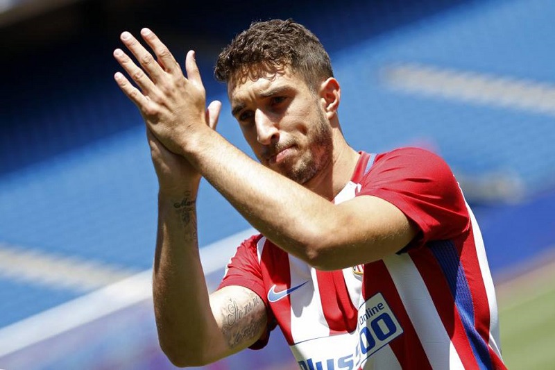 Atlético Madrid udělalo změnu na postu pravého obránce.