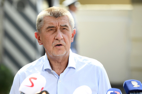 Andrej Babiš.