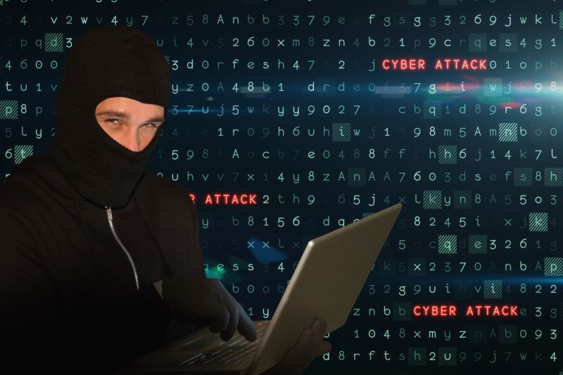 Hacker (ilustrační foto).