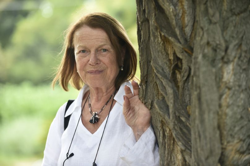 Iva Janžurová.